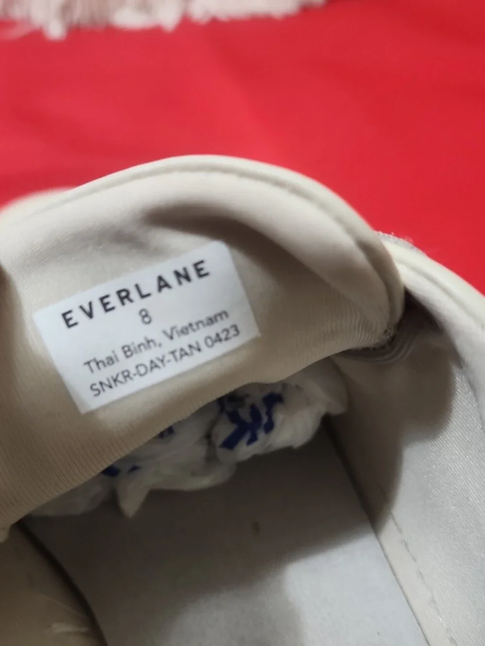 Everlane off white